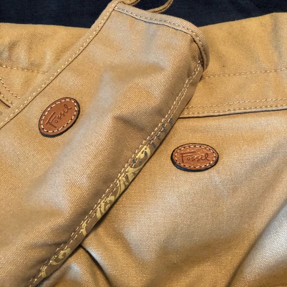 UF Gator Messenger Bag - Picture 6 of 6